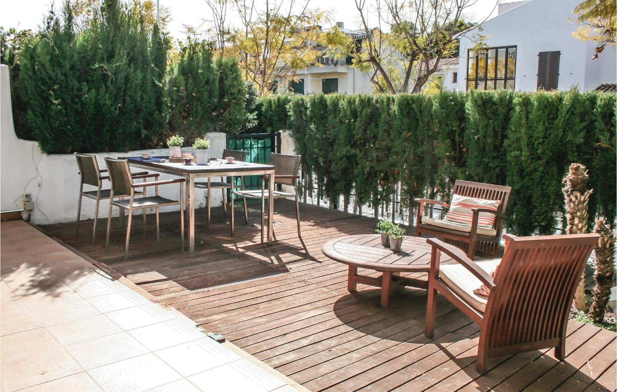 Beautiful Apartment In Alcossebre With Kitchen Eksteriør bilde